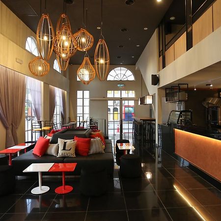 Avenue J Hotel, Central Market Kuala Lumpur Eksteriør billede