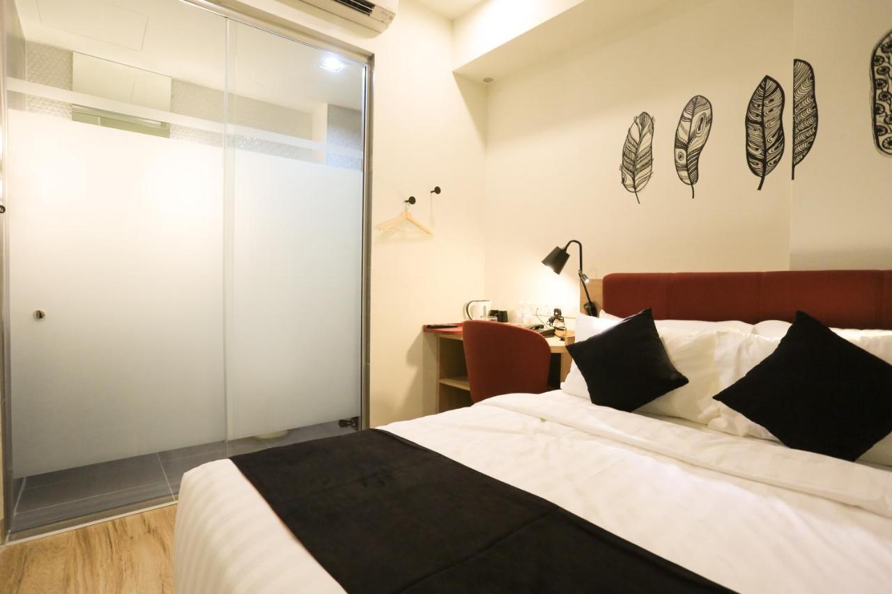 Avenue J Hotel, Central Market Kuala Lumpur Eksteriør billede