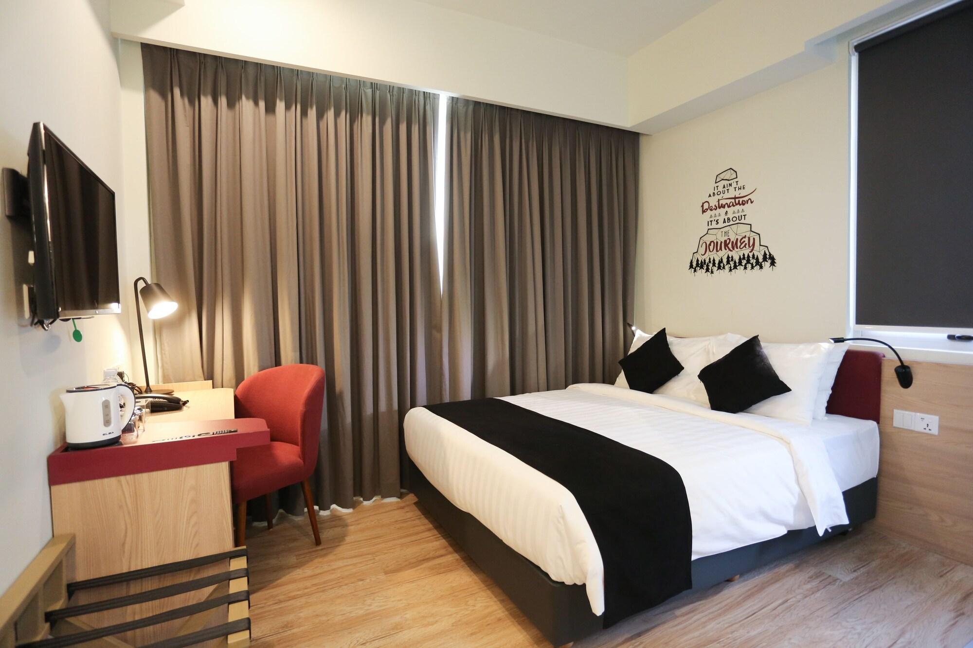 Avenue J Hotel, Central Market Kuala Lumpur Eksteriør billede