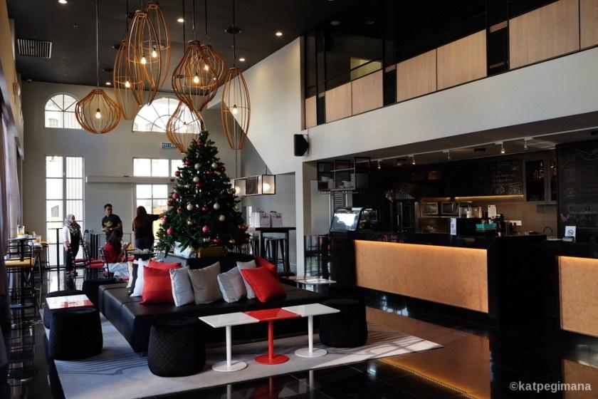 Avenue J Hotel, Central Market Kuala Lumpur Eksteriør billede