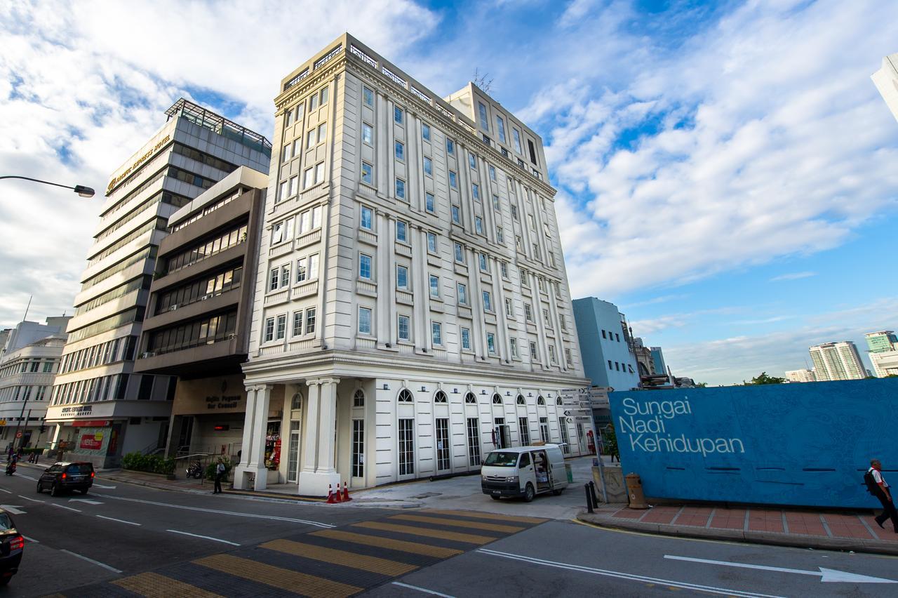 Avenue J Hotel, Central Market Kuala Lumpur Eksteriør billede