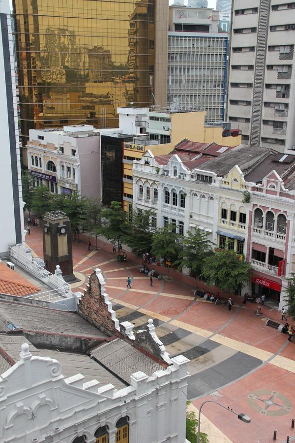 Avenue J Hotel, Central Market Kuala Lumpur Eksteriør billede