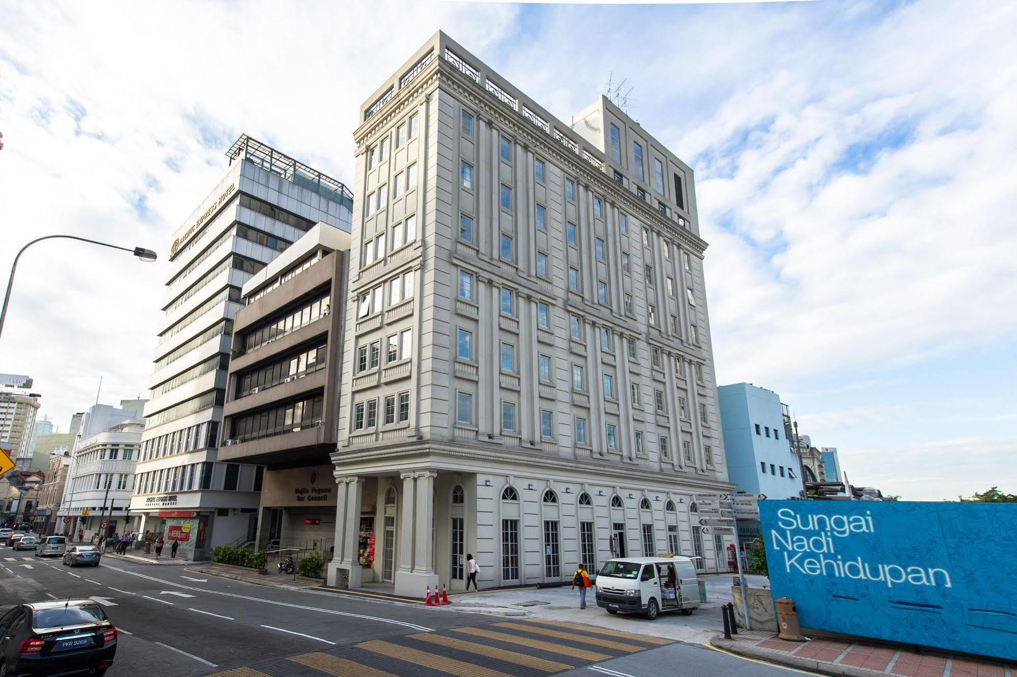 Avenue J Hotel, Central Market Kuala Lumpur Eksteriør billede
