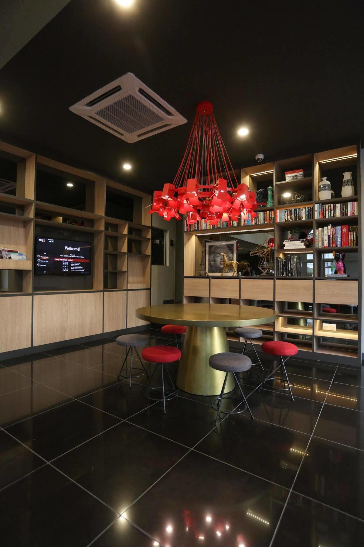 Avenue J Hotel, Central Market Kuala Lumpur Eksteriør billede